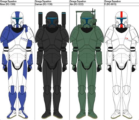 clone omega squad|clone wars omega.